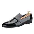 Men Slipper Dress Loafers - Slip-On Formal Dress Shoes