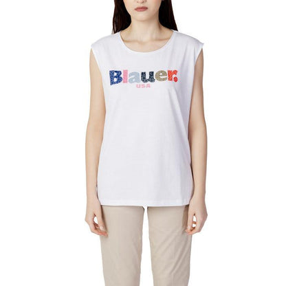 Blauer Women T-Shirt - T-Shirt - Guocali