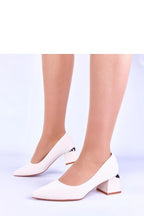  Block heel pumps model 222038 Solea 