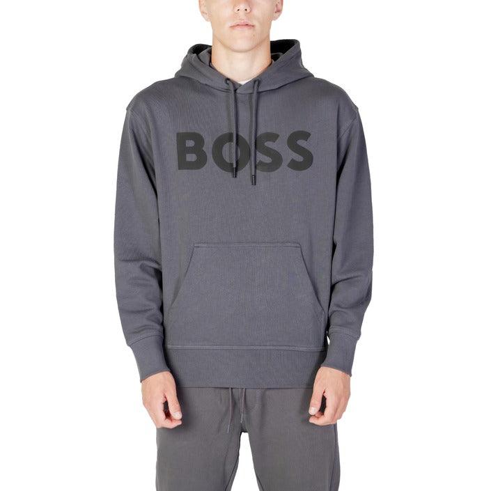 Boss Men Hoodies - Clothing Sweatshirts - Guocali