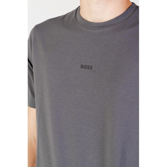 Boss Men T-Shirt - Clothing T-shirts - Guocali