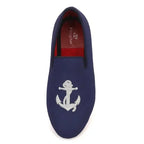 Boys Casual Venetian Slipper Loafers - Slip-On Flat Shoes