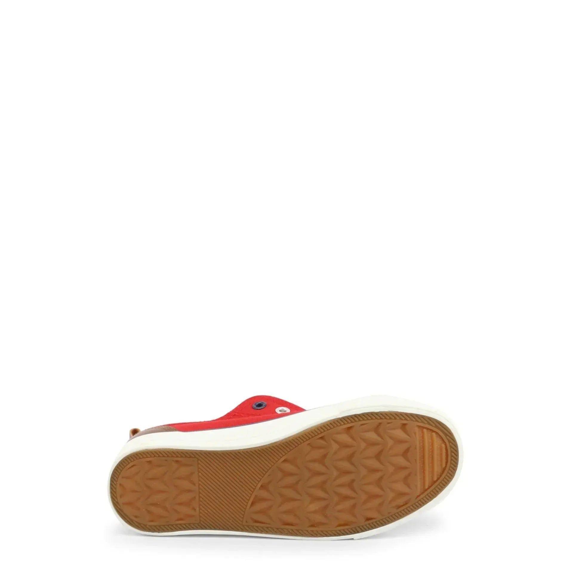 Boys Sneakers - Platform Low-Top Slip-On Sneakers Shoes