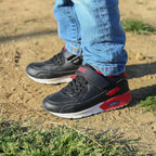 Boys Sneakers - Platform Low-Top Sneakers Shoes