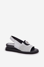  Buskin model 211718 Step in style 
