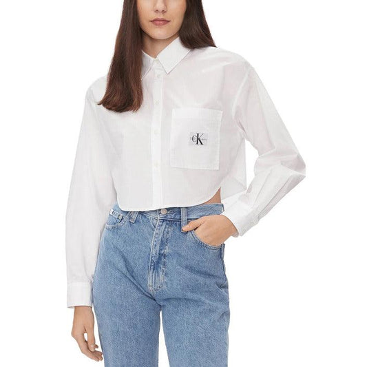 Calvin Klein Jeans Women Shirt - Shirt - Guocali