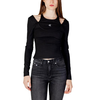 Calvin Klein Jeans Women T-Shirt - Clothing T-shirts - Guocali