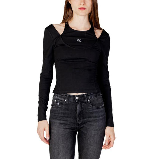Calvin Klein Jeans Women T-Shirt - T-Shirt - Guocali