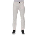 Casual Men Trousers – Mid-Rise Straight Leg -Guocali