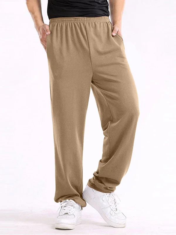 Casual Men Trousers – Mid Rise Stretchable -Guocali