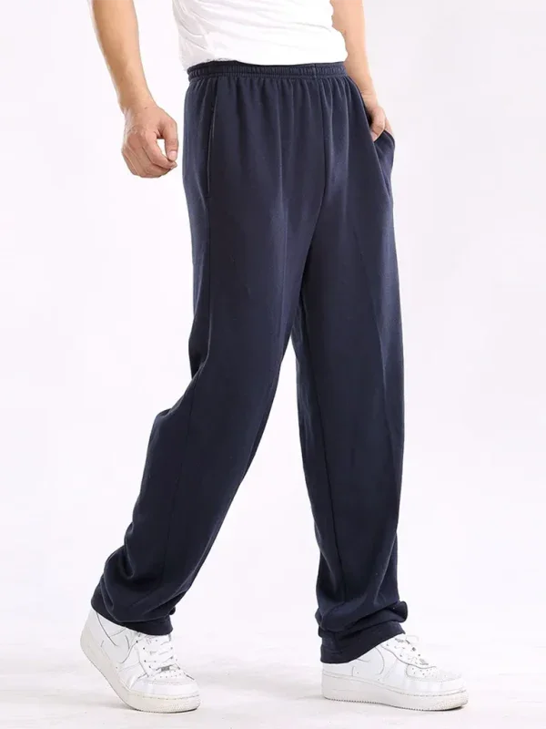 Casual Men Trousers – Mid Rise Stretchable -Guocali