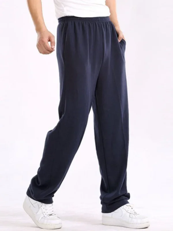 Casual Men Trousers – Mid Rise Stretchable -Guocali