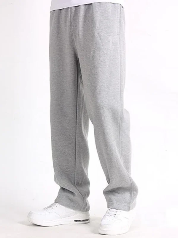 Casual Men Trousers – Mid Rise Stretchable -Guocali