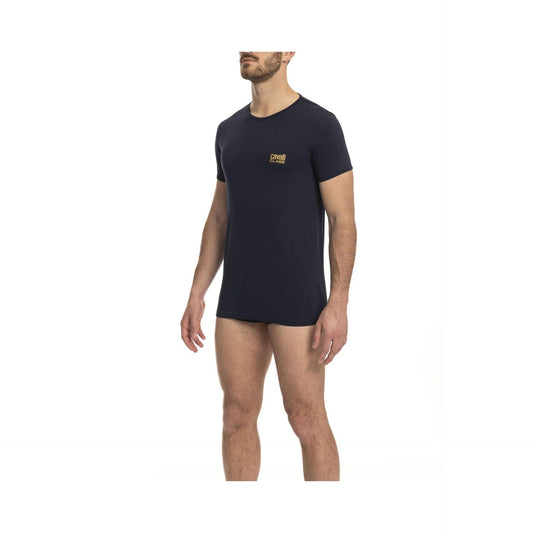 Cavalli Class Men Underwear T-shirts - T-Shirt - Guocali