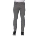 Chic Men’s Trousers – Mid Rise Tapered Leg -Guocali