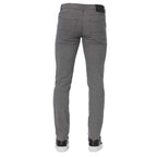 Chic Men’s Trousers – Mid Rise Tapered Leg -Guocali