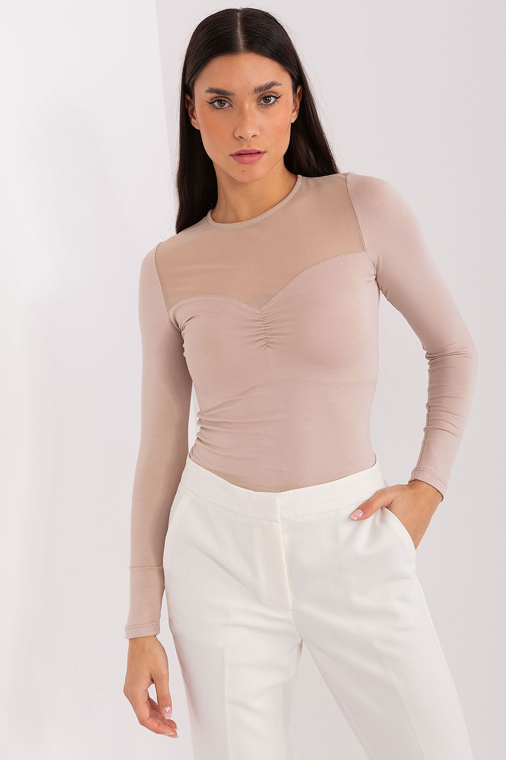  Blouse model 191843 BFG 
