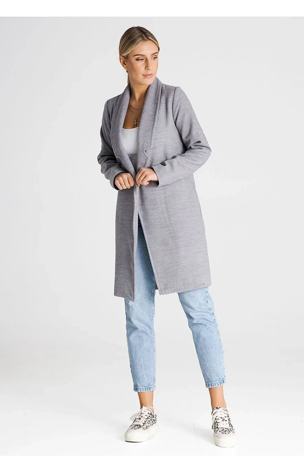  Coat model 194793 Figl 