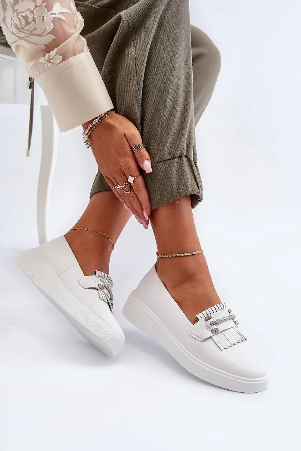  Mocassin model 197815 Step in style 