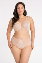 Full Cup Bra Embroidered Support-Women Bra-GUOCALI