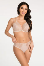 Full Cup Bra Embroidered Support-Women Bra-GUOCALI