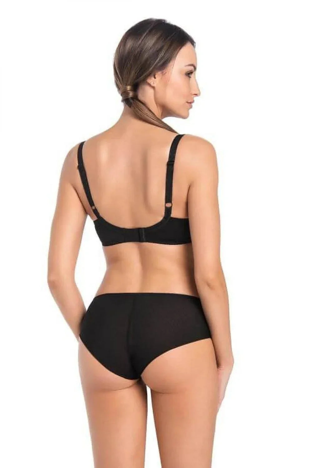 Women Lace Polyamide Full Coverage Bra