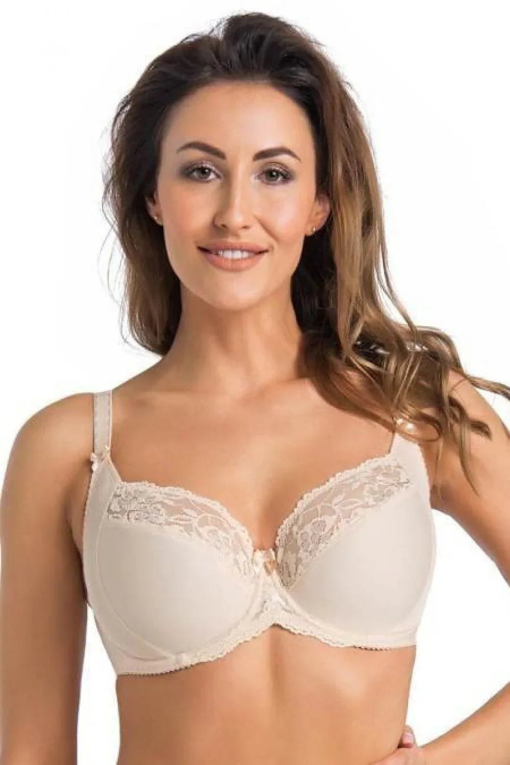 Women Full Coverage Sleep Underwire Bra