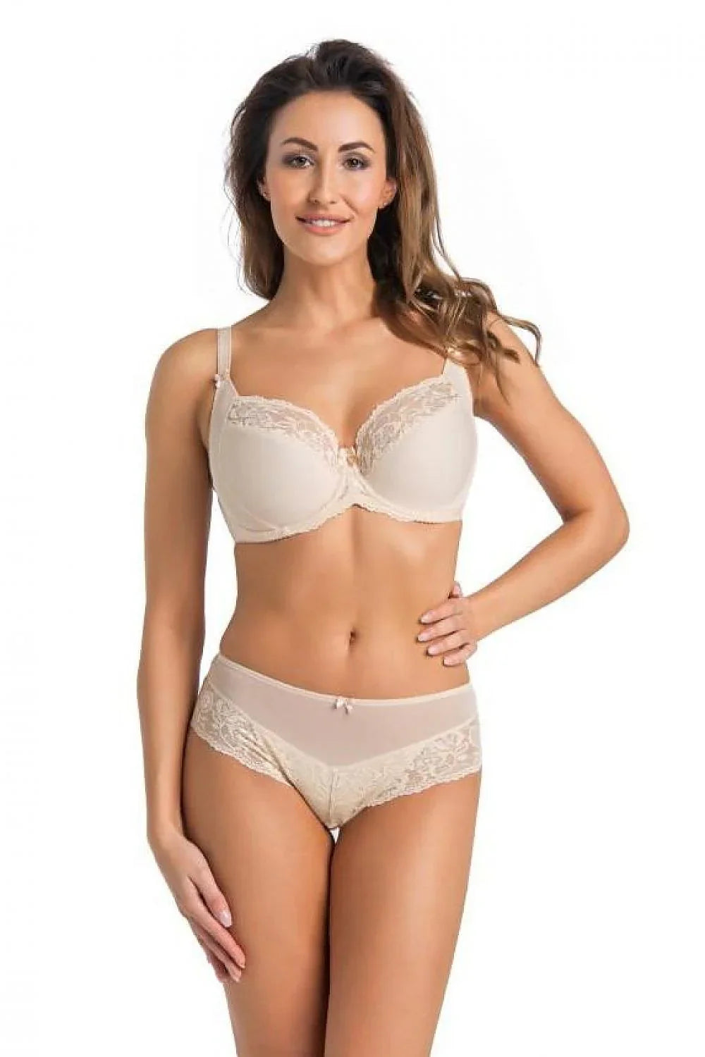 Women Full Coverage Sleep Underwire Bra
