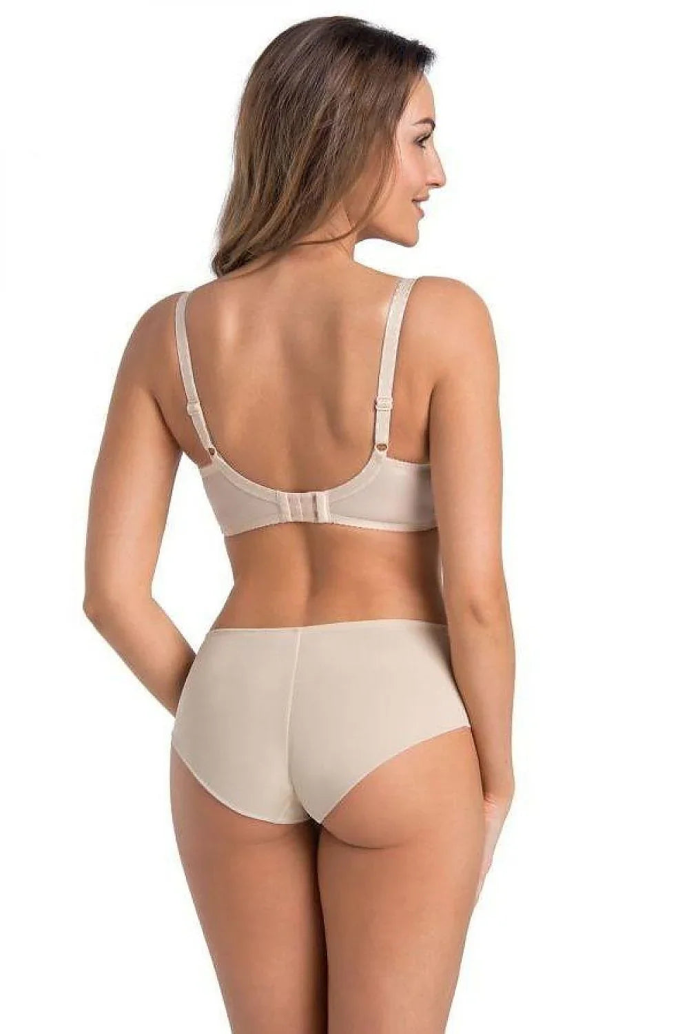 Women Full Coverage Nursing Underwire Bra