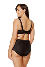 Embroidered Bra Full Cup Support-Women Bra-GUOCALI