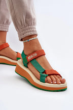  Buskin model 198802 Step in style 