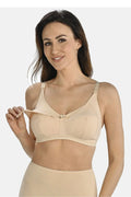 Women Wireless Nursing Full Cup Bra