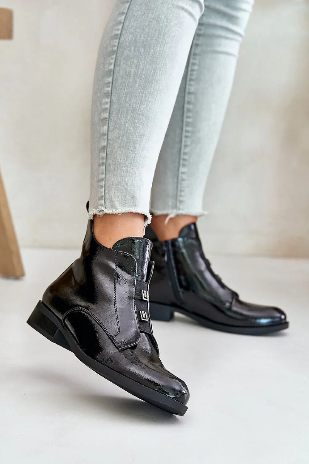  Boots model 201691 Step in style 