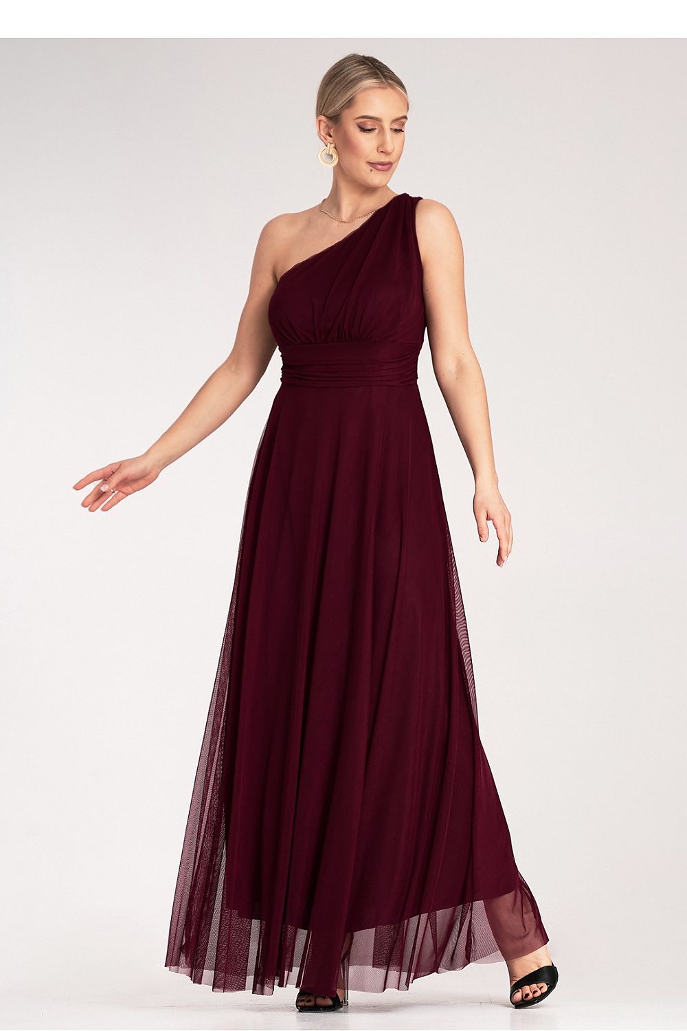  Evening dress model 214808 Figl 