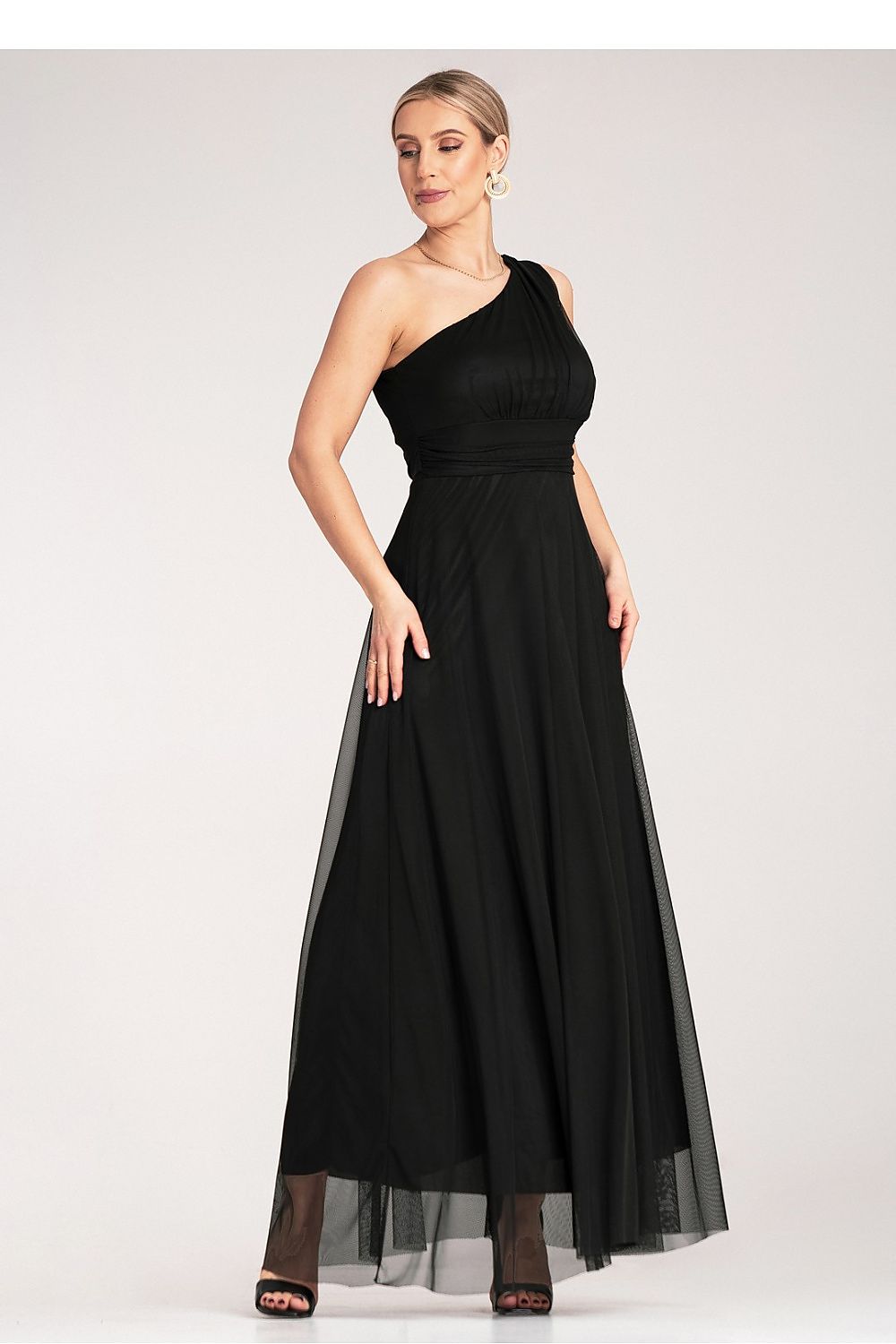  Evening dress model 214810 Figl 