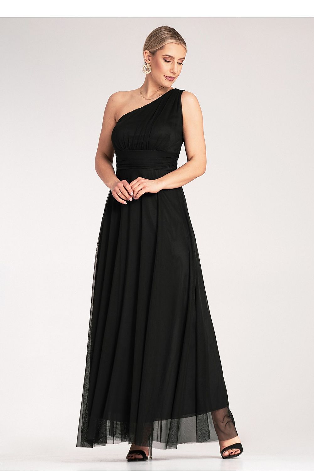  Evening dress model 214810 Figl 