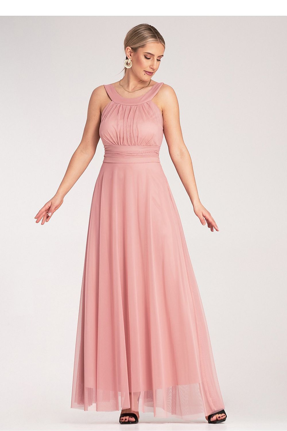  Evening dress model 214813 Figl 
