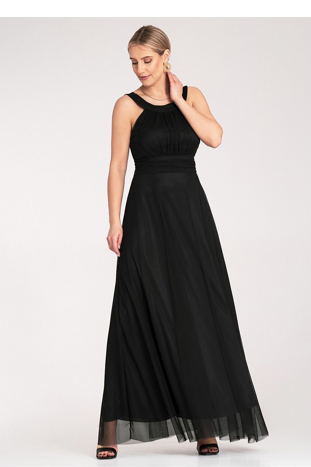  Evening dress model 214814 Figl 