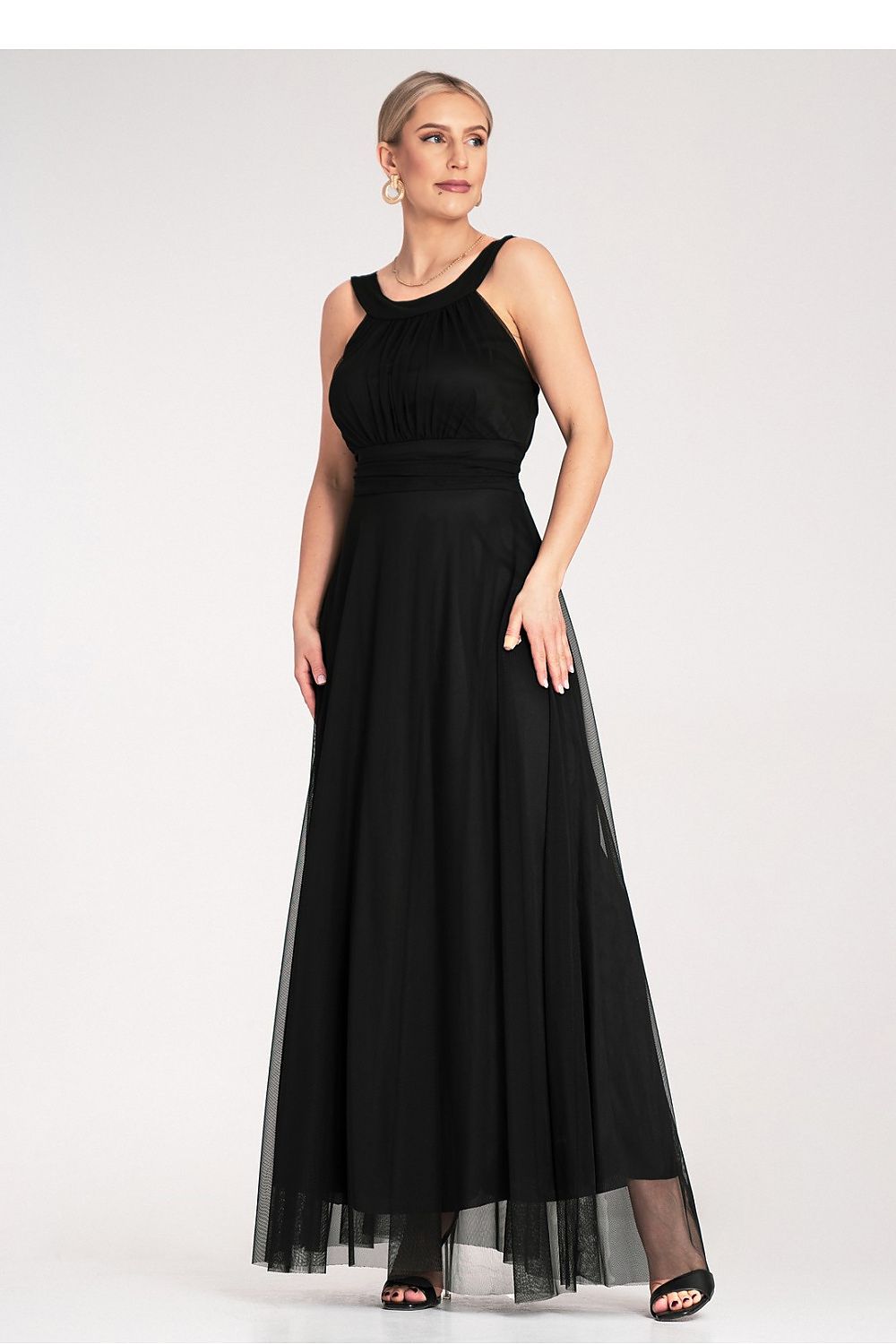  Evening dress model 214814 Figl 