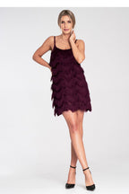  Evening dress model 214877 Figl 