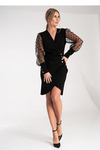  Evening dress model 214885 Figl 