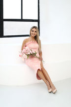  Evening dress model 215111 Jersa 