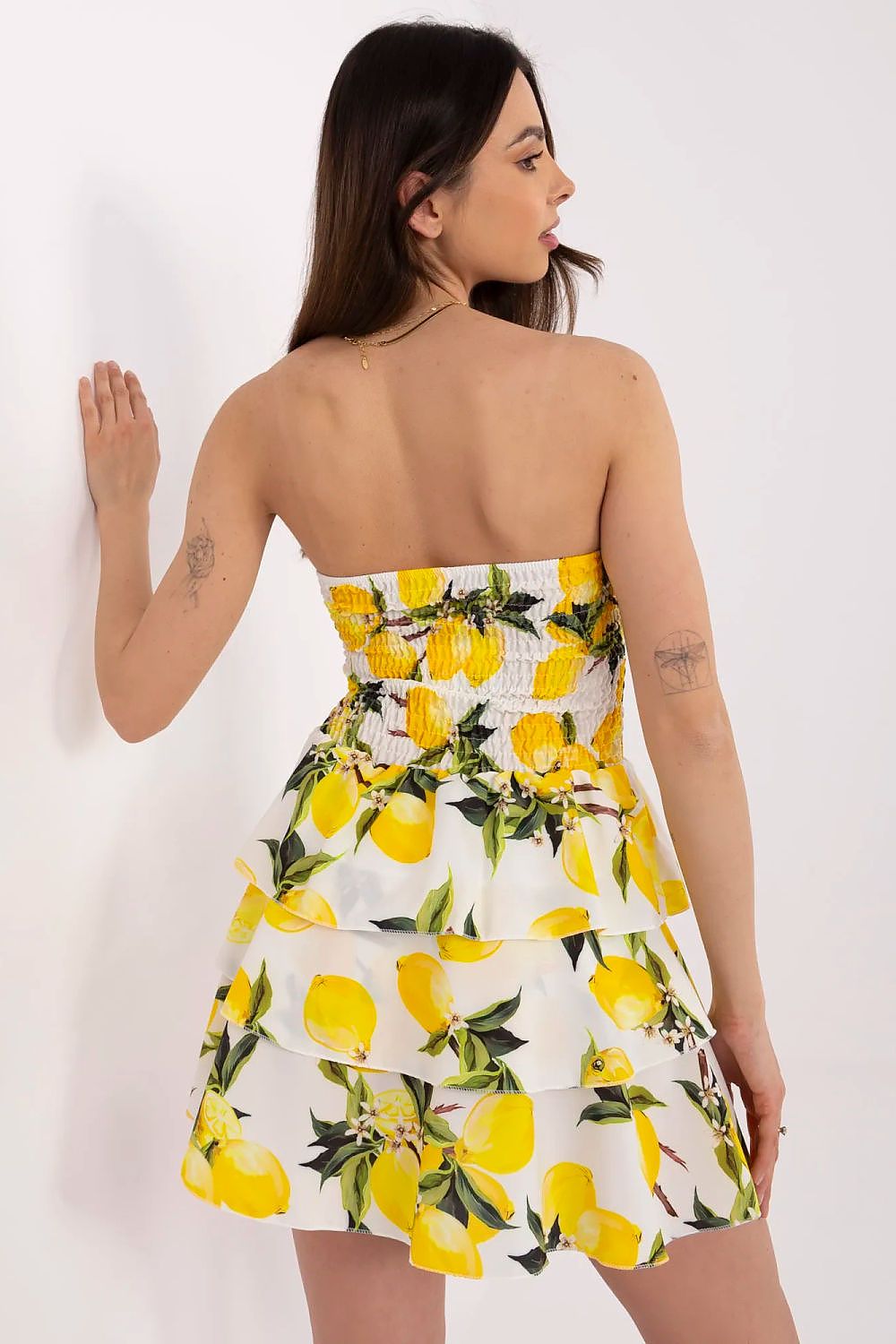  Daydress model 215221 Italy Moda 