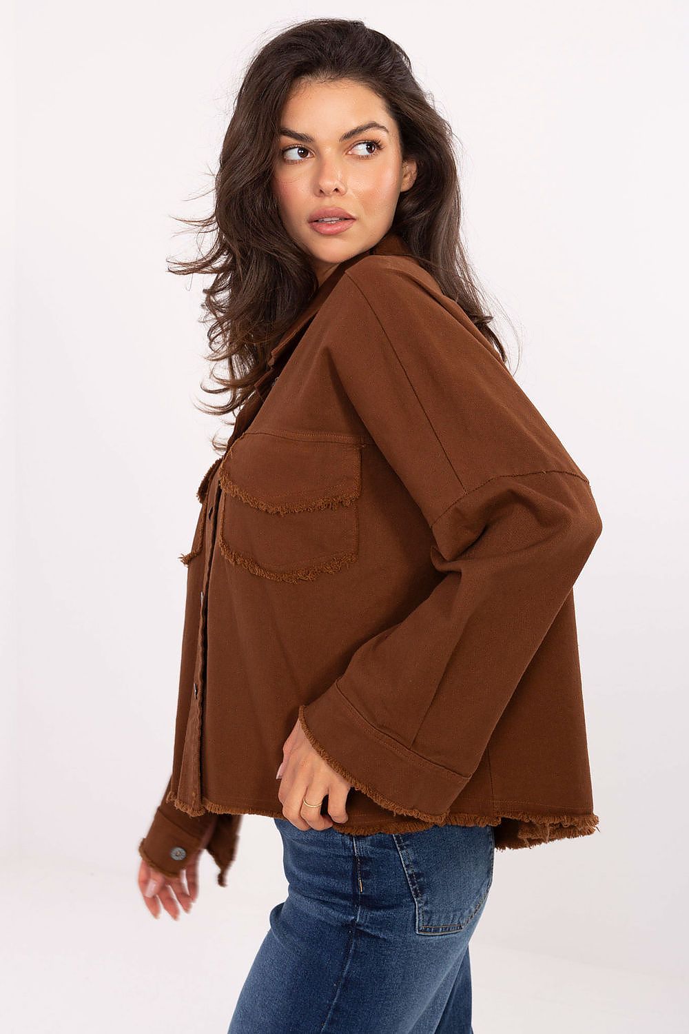  Long sleeve shirt model 216740 Rue Paris 