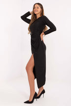  Evening dress model 217010 Italy Moda 