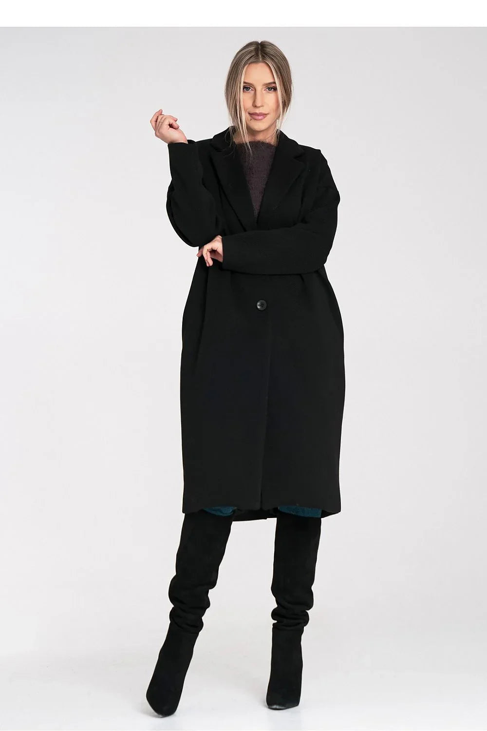  Coat model 217105 Figl 