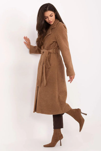  Coat model 217442 Factory Price 