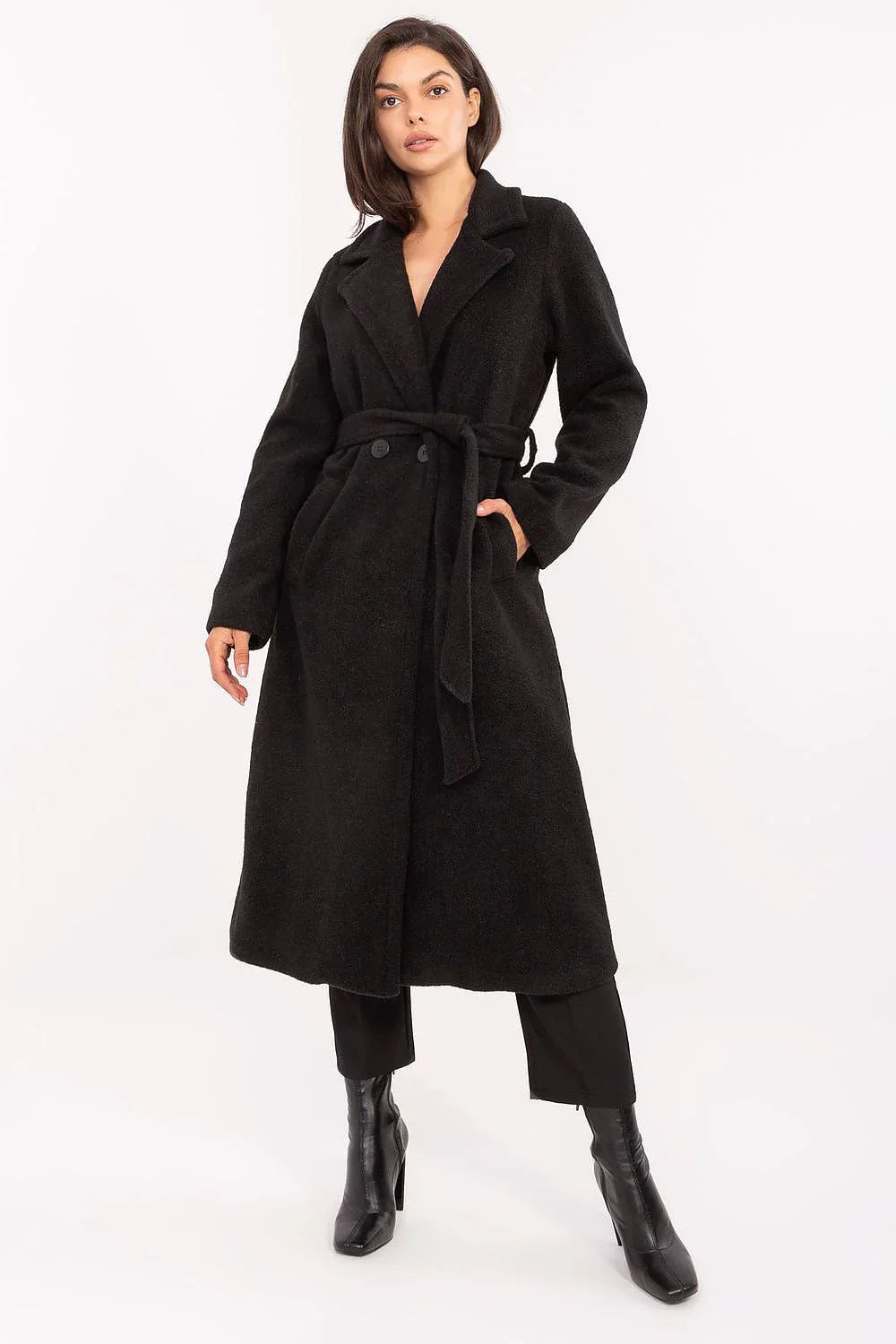  Coat model 217443 Factory Price 