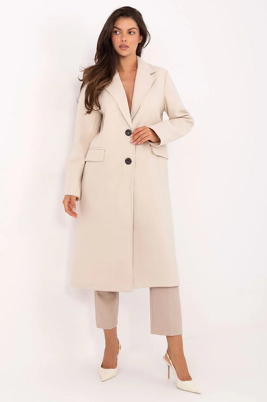  Coat model 217448 Factory Price 