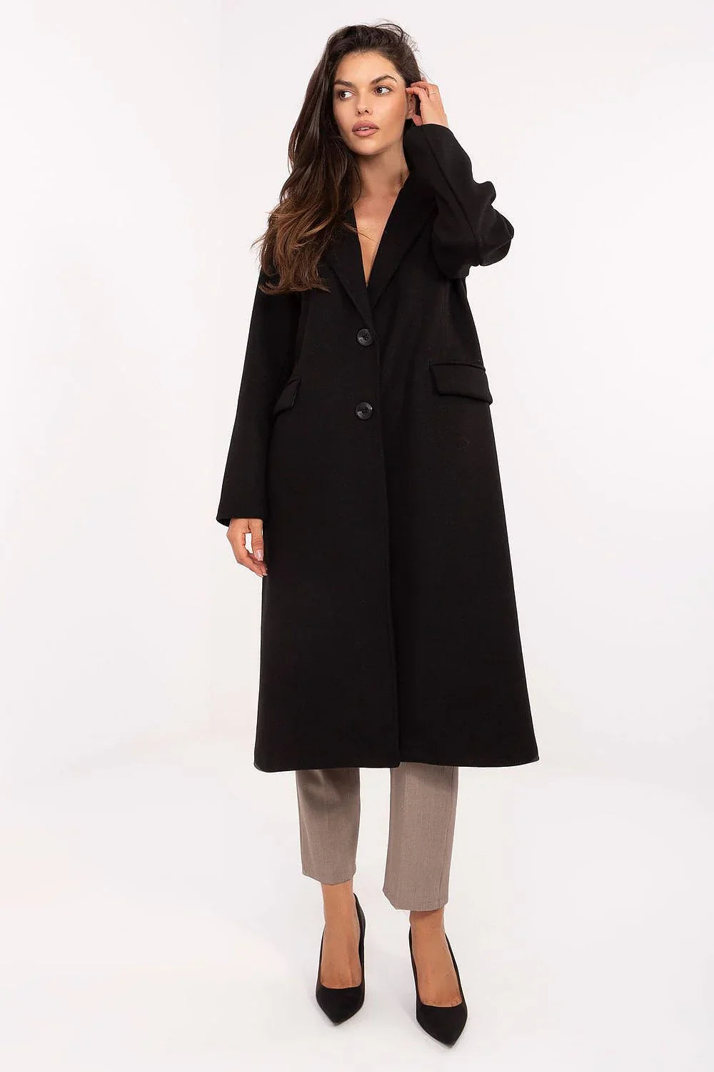  Coat model 217450 Factory Price 